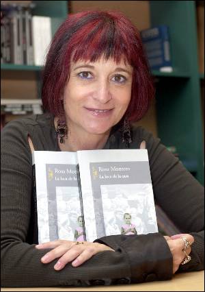 Rosa Montero: La reaccin al trauma del 11-S es leer libros para no pensar