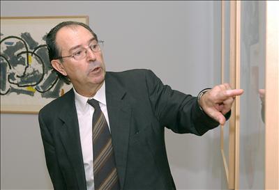 Nueva edicin de Don Quijote ilustrado con diez grabados de Rafael Canogar