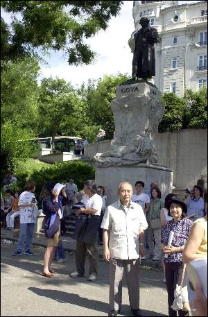 Aumenta inters por el espaol en China, pero faltan profesores