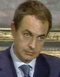 Zapatero al borde del abismo