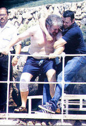 Los agredidos, los agresores